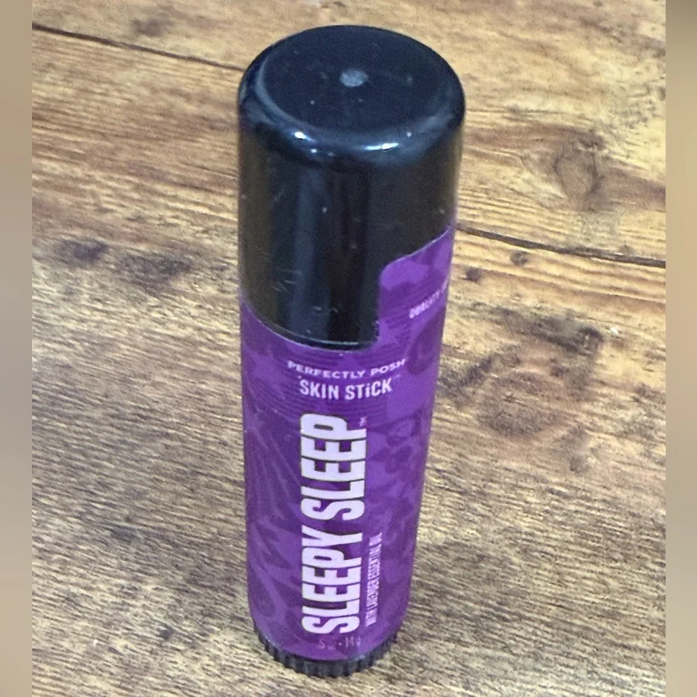 New Sealed Perfectly Posh Sleepy Sleep Skin Stick